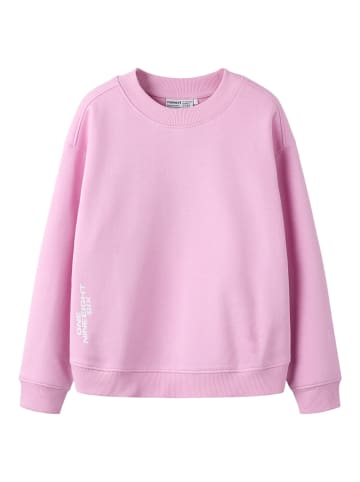 name it Sweatshirt in Pastel Lavender