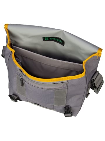 Timbuk2 Umhängetasche Classic XS in Eco Gunmetal Zing