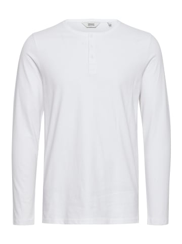 !SOLID Langarmshirt SDVinton in Weiß