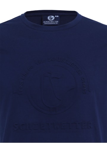 SCHIETWETTER Ludvig, aus Baumwolle in navy