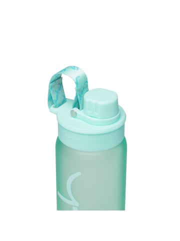 Satch Kunststoff Trinkflasche in mint