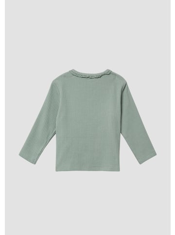 s.Oliver T-Shirt in 6212_salbeigrün