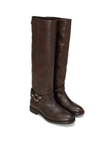 Marc O'Polo Stiefel Model Wendy in Black Coffee