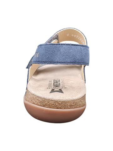 Mephisto Sandalen in Blau