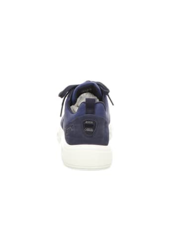 Ecco Sneaker in blau