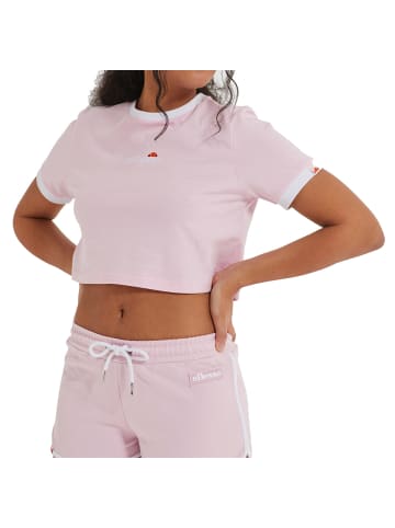 ellesse T-Shirt in Rosa