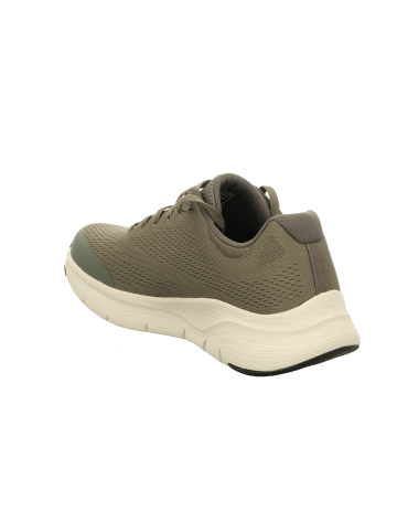 Skechers Schnürschuh in gruen