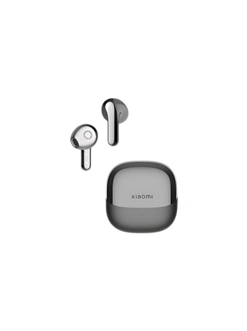 xiaomi Buds 5 -In-Ear Kopfhörer mit 40dB Hybrid Active-Noise Cancelling in Weiß