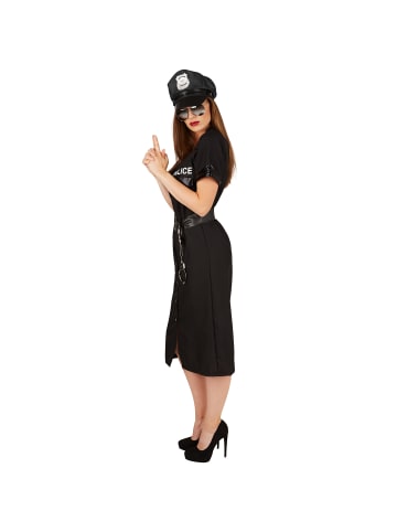 tectake Atemberaubendes Kleid, schwarz