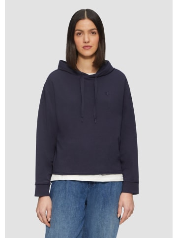 s.Oliver Sweatshirt in 5959_navy