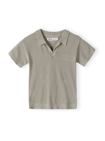 Minoti 2-tlg T-Shirt & Shorts 29KNIT201 in khaki