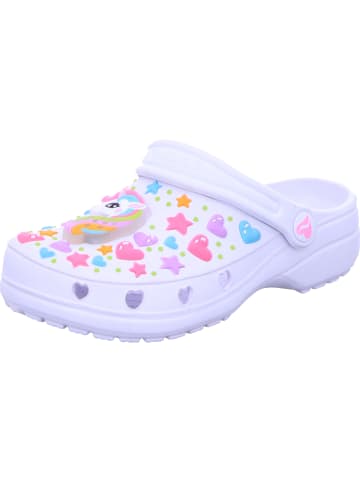 Skechers Pantolette in weiß