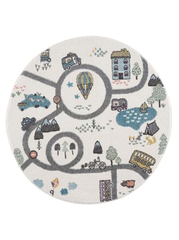 payé Teppich Kinderzimmer Street