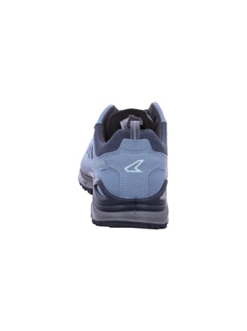LOWA Wanderschuh Innox Evo II GTX in Blau
