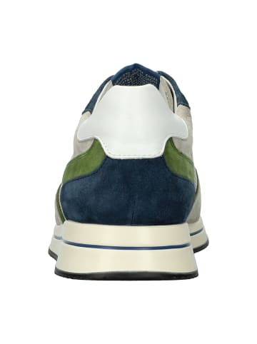 Mephisto Sportliche Schnürschuhe in Grau