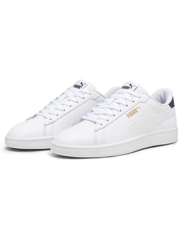 Puma Sneaker "Smash 3.0 L" in Weiß