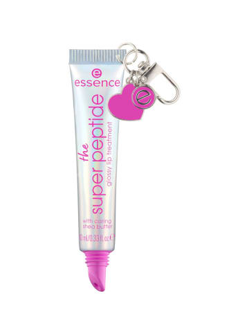 essence The Super Peptide Glossy Lip Treatment Balsam - 05 Holomazing! 10 ml