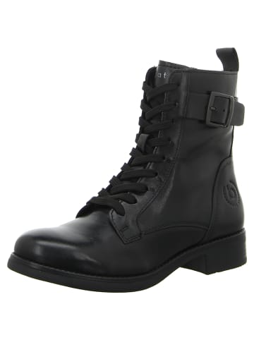 Bugatti Stiefeletten in schwarz