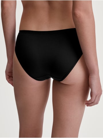Calida Slip in schwarz