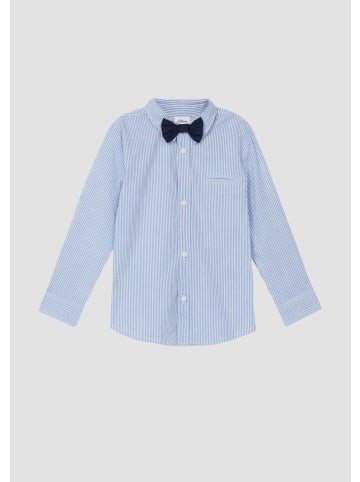 s.Oliver Hemd in 55N2_royalblau