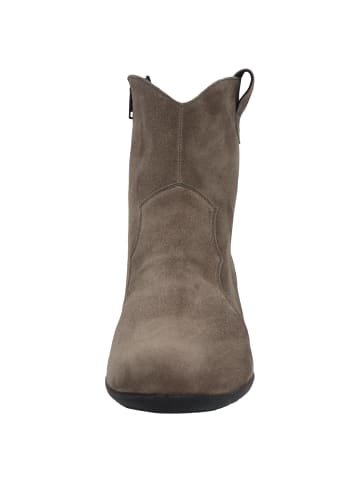 Solidus Stiefelette in braun