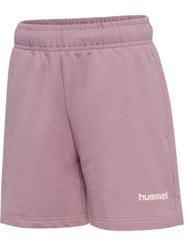 Hummel Verstellbare Taille Kurze Hose Hmljr Light Lebensstil Kinder in SEA FOG