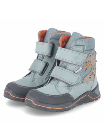 PEPINO Schlupfstiefel in blau