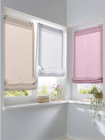 Heine Raffrollo in mauve