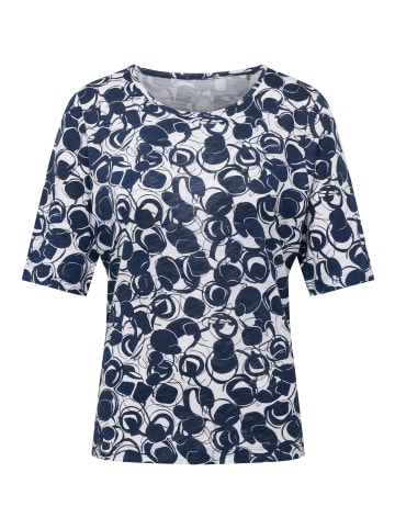 Rabe T-Shirt in Dunkelblau