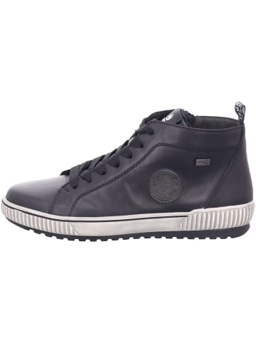 remonte Damen- Schnürschuhe  in Schwarz