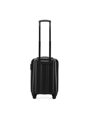 Wittchen Koffer Cruise line Kollektion (H) 55 x (B) 37 x (T) 20 cm in Schwarz