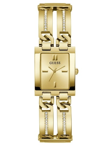 Guess Damen-Armbanduhr Mod Id Goldfarben