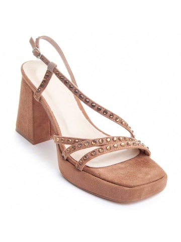 Montevita Sandalen Festsand2 in Braun