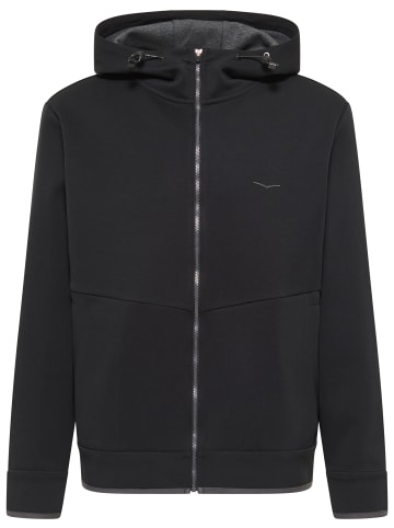 Venice Beach Sweatjacke VB Men DAYTON in Schwarz