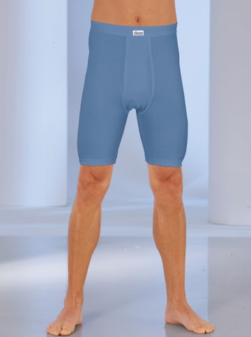 WITT WEIDEN Hose knielang in blau