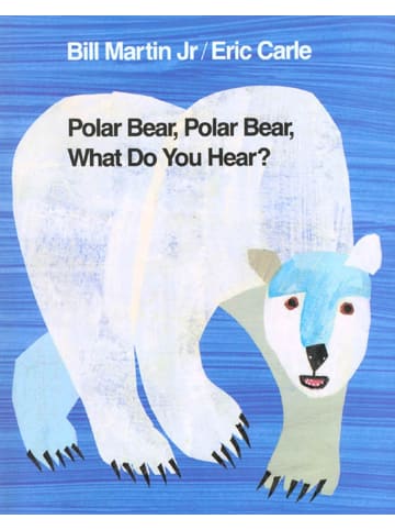 Sonstige Verlage Kinderbuch - Polar Bear, Polar Bear, What Do You Hear? (Brown Bear and Friends)