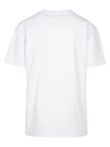 Mister Tee T-Shirt in white