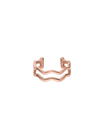 PURELEI Ring Waves Rosegold
