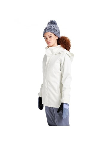Burton W JET SET JACKET in Weiß