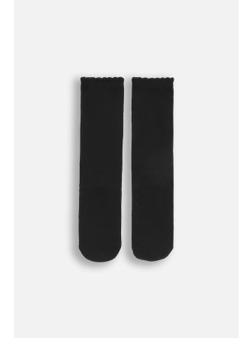 Coccodrillo Kniestrümpfe in schwarz