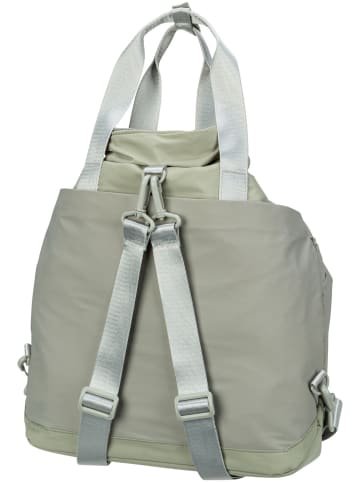 Jost Rucksack / Backpack Lohja X-Change Bag S in Salvia