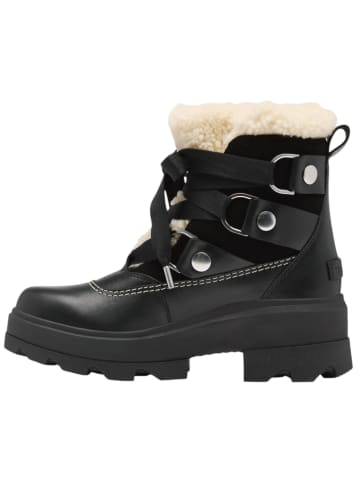 Sorel Stiefeletten schwarz