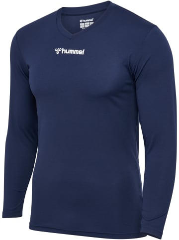Hummel T-Shirt Hmlbl Erwachsene in MARINE