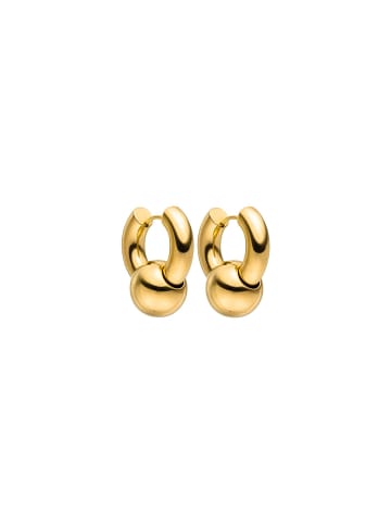 PURELEI Ohrringe Orbit Gold