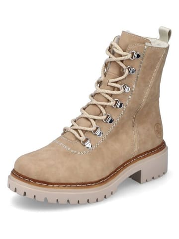 rieker Schnürstiefeletten in marble