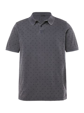 JP1880 Poloshirt in schwarz