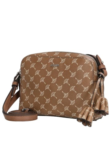 JOOP! Women Cortina Cloe - Schultertasche S 21 cm (off white) in hellbraun