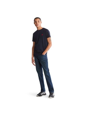 Timberland Jeanshose "Stretch Denim Pant (Slim)" in Braun
