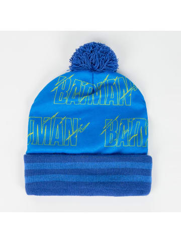 COFI 1453 Kinder Winterset 2-teilig Mütze & Handschuh warm Acryl Polyester in Mehrfarbig