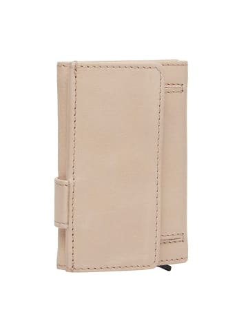 The Chesterfield Brand Iriona Geldbörse RFID Schutz Leder 7.5 cm in beige
